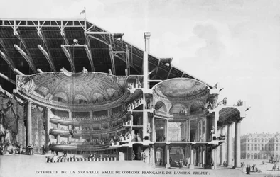 The Theatre de l